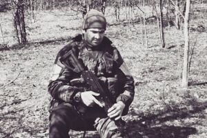 Хамхоєва поховали в Інгушетії