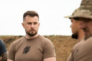 In a special operation, Biletsky was involved in the organization of the patatroopers