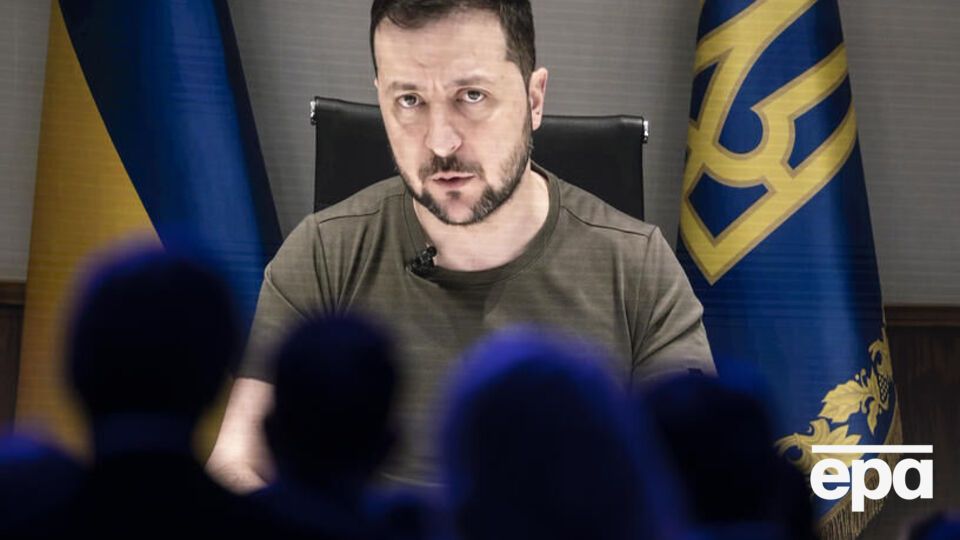 Зеленський: Якщо ви будете втомленими від цієї теми, ми не зможемо отримати те, чим можемо захистити себе