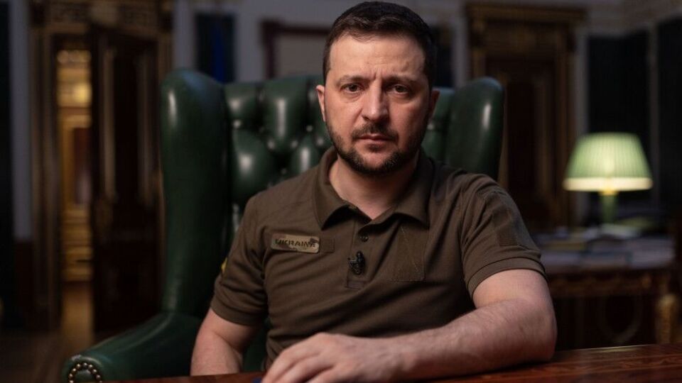 Зеленський: Яка країна витримувала такий масштаб ударів?
