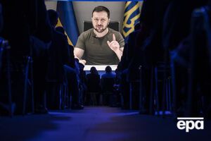 Зеленский: Страны, которые сегодня находятся в Альянсе, должны знать и верить, что если то или иное государство-агрессор будет на них наступать, НАТО их защитит