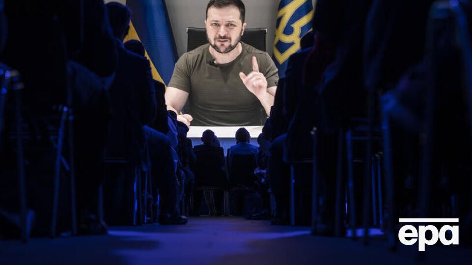 Зеленський: Країни, які сьогодні знаходяться в Альянсі, повинні знати і вірити, що якщо та чи інша країна-агресор на них буде наступати, НАТО їх захистить