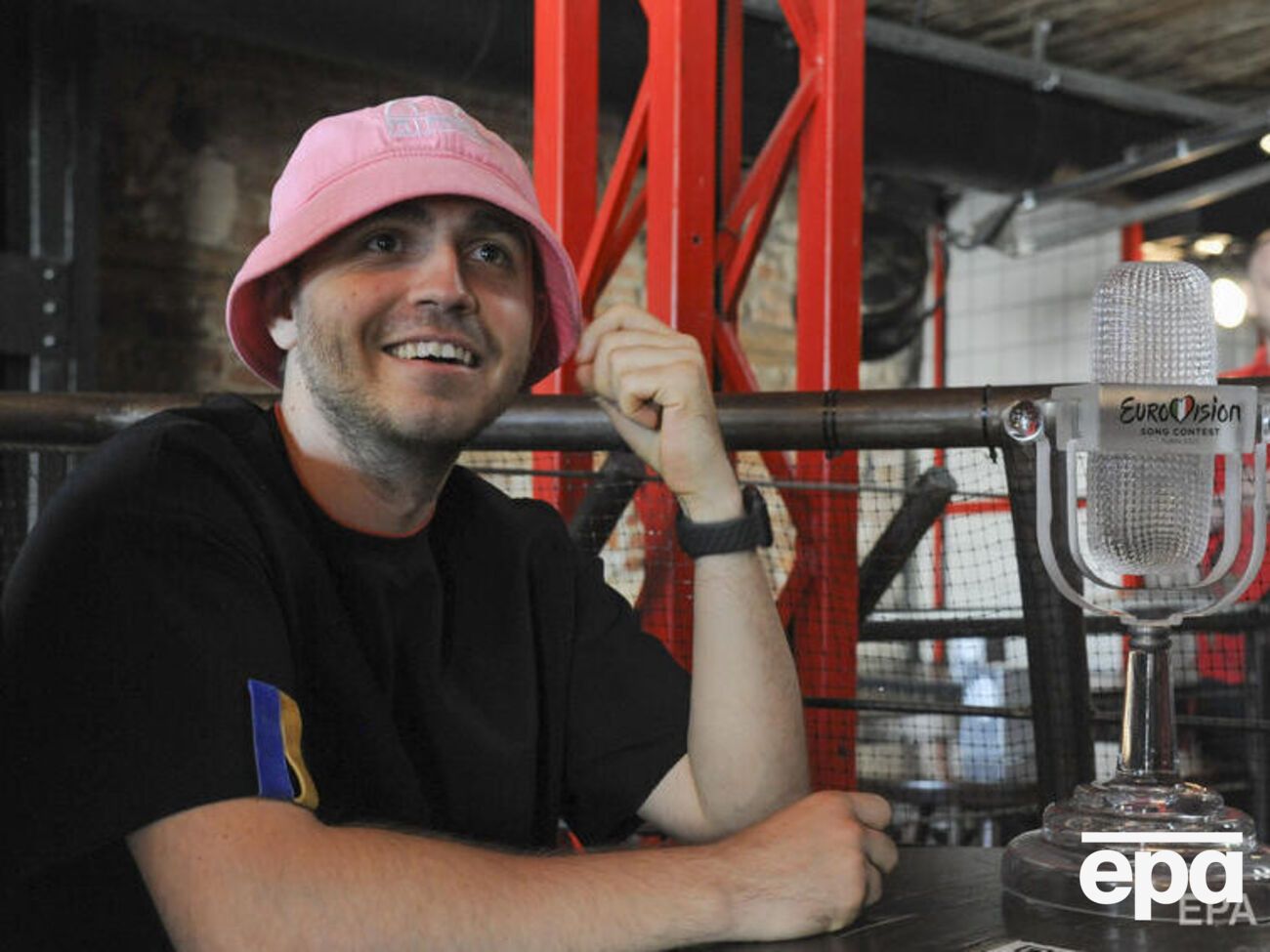 Псюк признался, что&nbsp;певец&nbsp;Ochman&nbsp;из Польши входит в его личный топ-5 лучших исполнителей "Евровидения 2022"