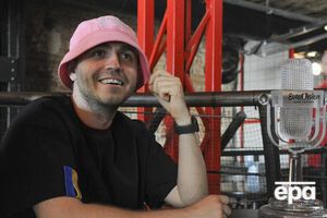Псюк признался, что певец Ochman из Польши входит в его личный топ-5 лучших исполнителей "Евровидения 2022"