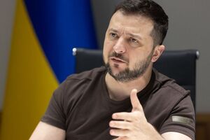 Зеленский: Я не воспринимаю ни одной встречи ни с кем из РФ, кроме президента