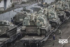 За словами Зеленського, сили окупантів на Донбасі у технічному плані суттєво переважають