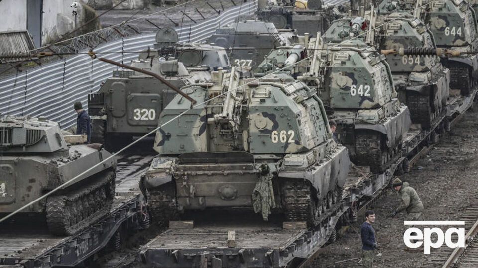 За словами Зеленського, сили окупантів на Донбасі у технічному плані суттєво переважають