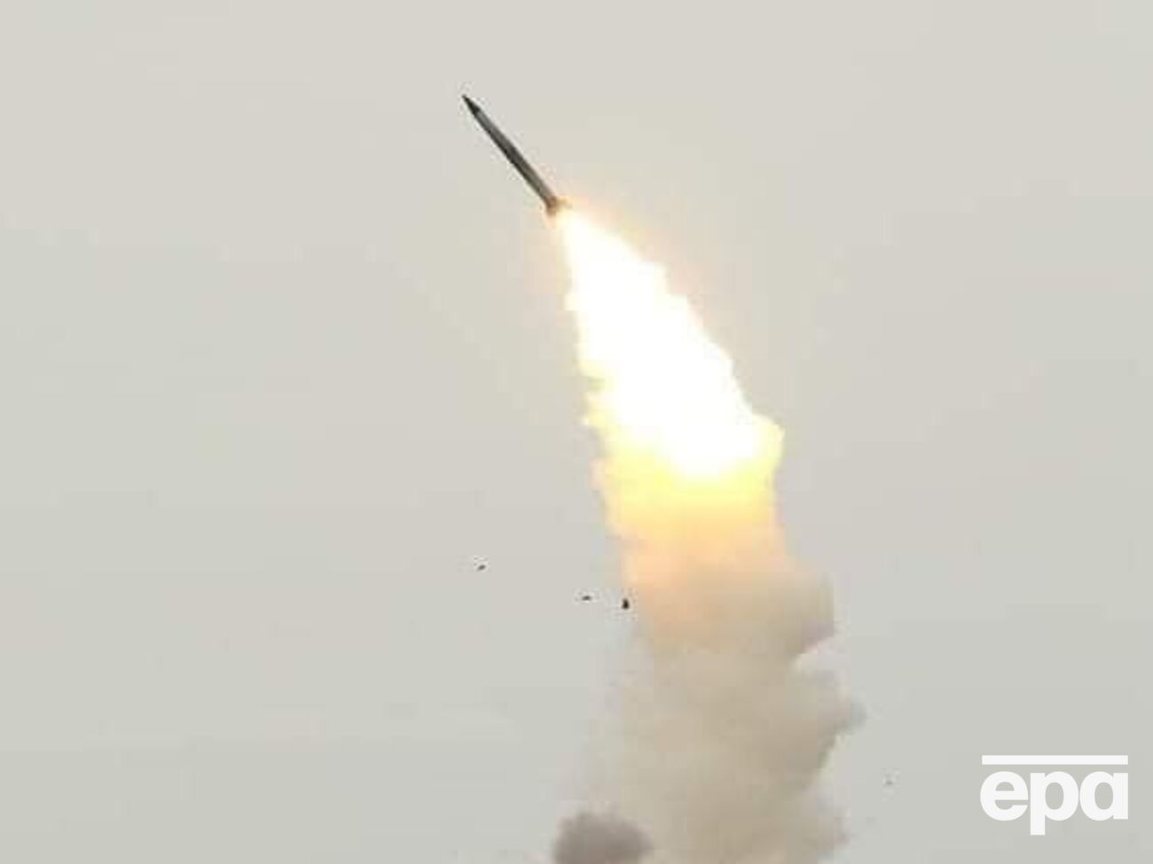 Українські військові збили крилату ракету