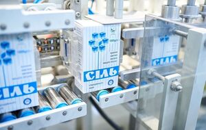 Запас готовой продукции из "Артемсоли" вывезли еще в апреле