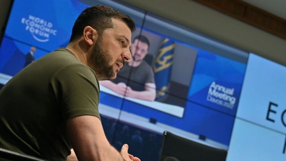 Зеленский: Мы разделили Кабмин на две части, это было два дубля, чтобы страна могла быть защищена