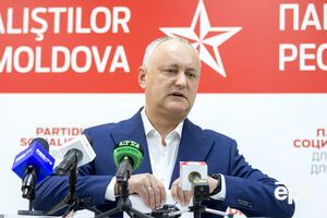 Додон був президентом Молдови у 2016–2020 роках