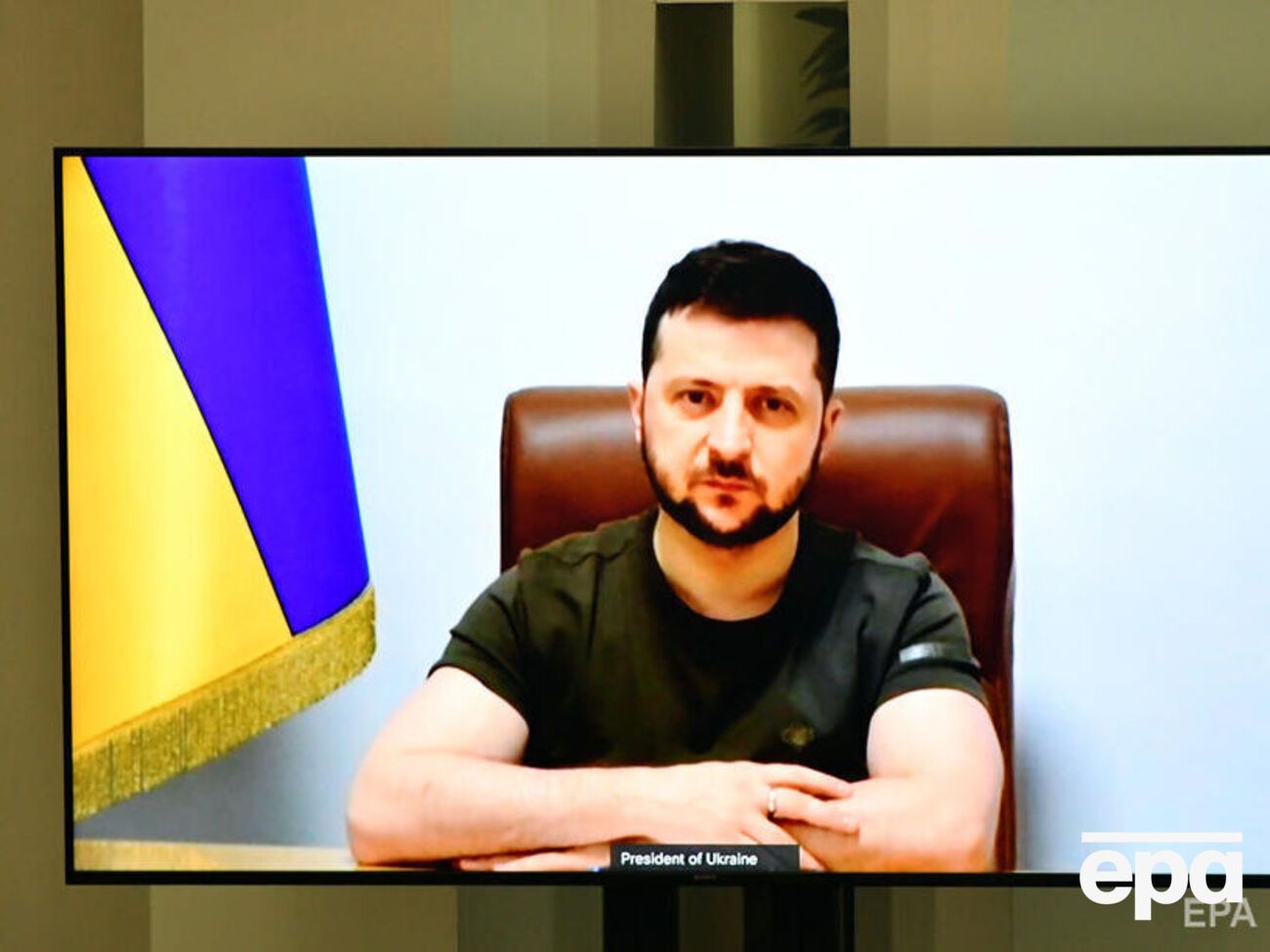 Зеленський став президентом навесні 2019 року