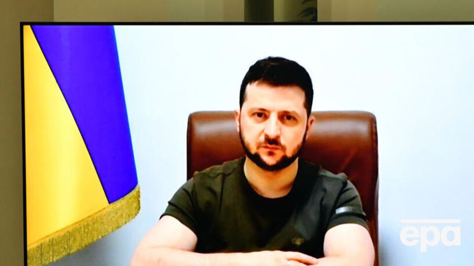 Зеленский стал президентом весной 2019 года
