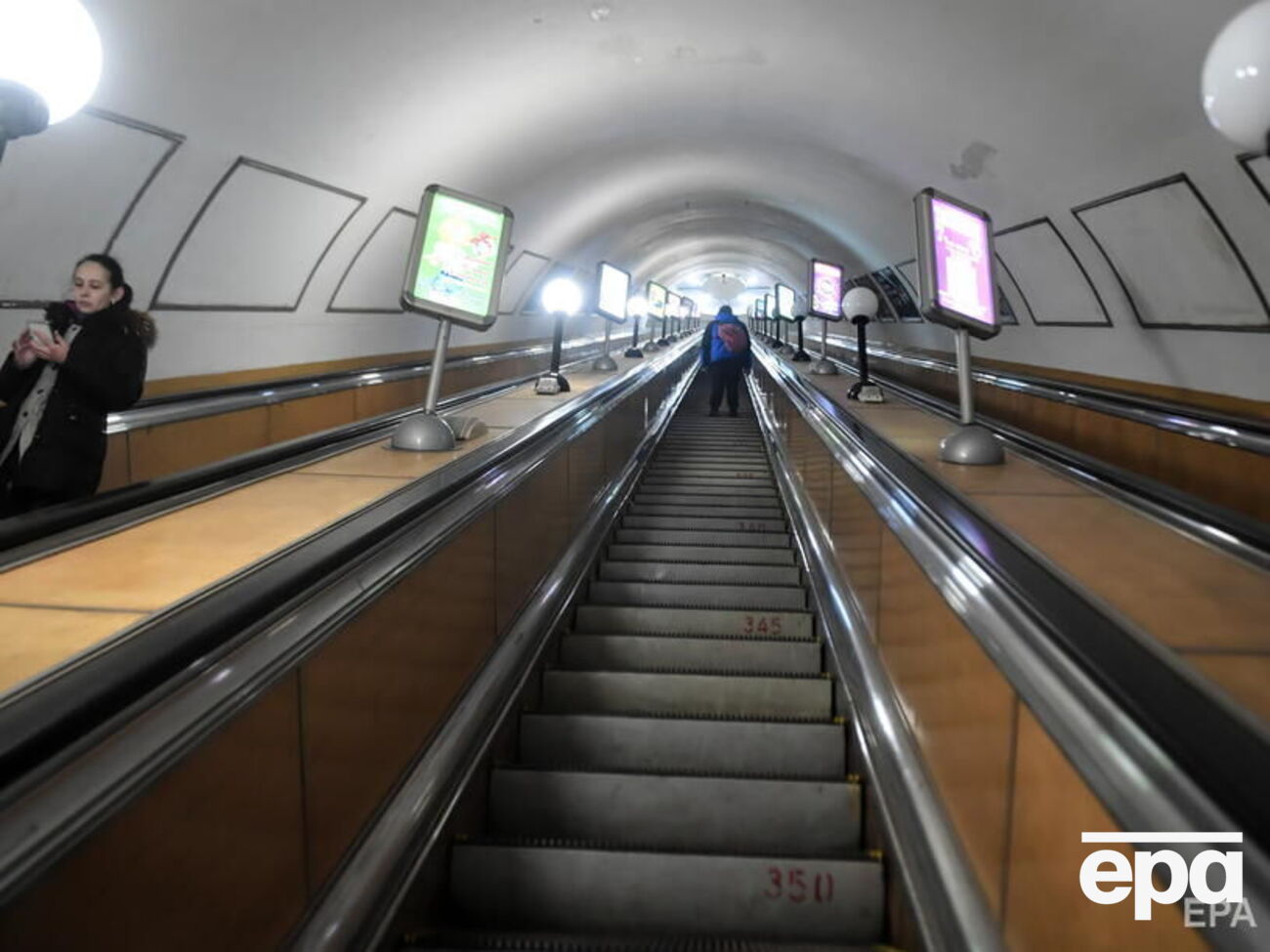 Первую неделю проезд в Харьковском метрополитене &ndash; бесплатный