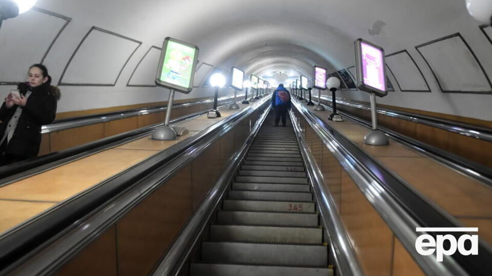 Первую неделю проезд в Харьковском метрополитене – бесплатный