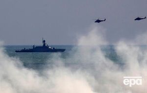 ГУР повідомило про аварійний стан кораблів каспійської флотилії