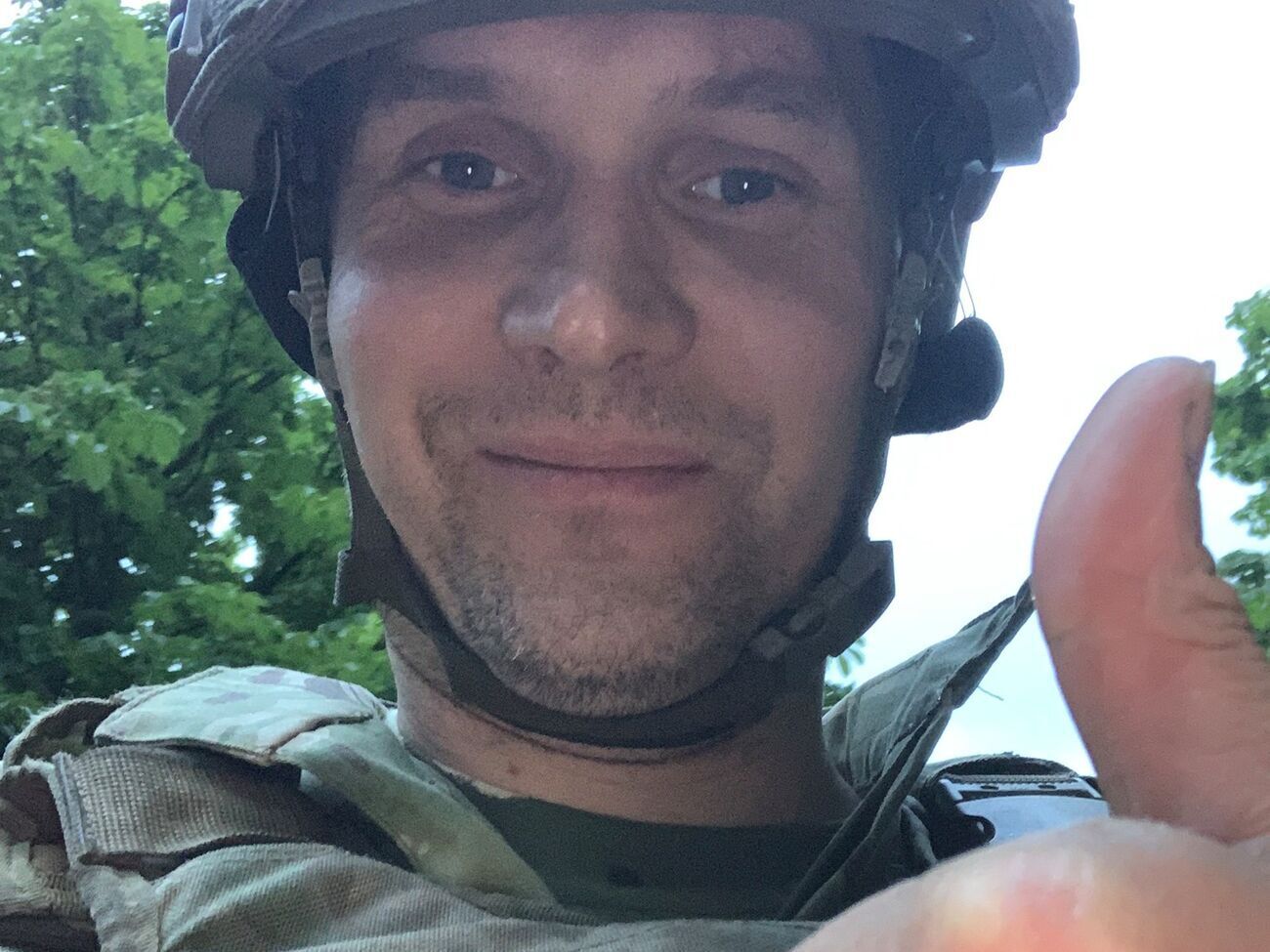 От трассы Лисичанск – Бахмут противника отделяет всего один ряд высот. Но благодаря украинской пехоте и артиллерии преодолеть его россияне не могут