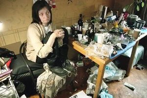 Качаліна живе на $88 на місяць