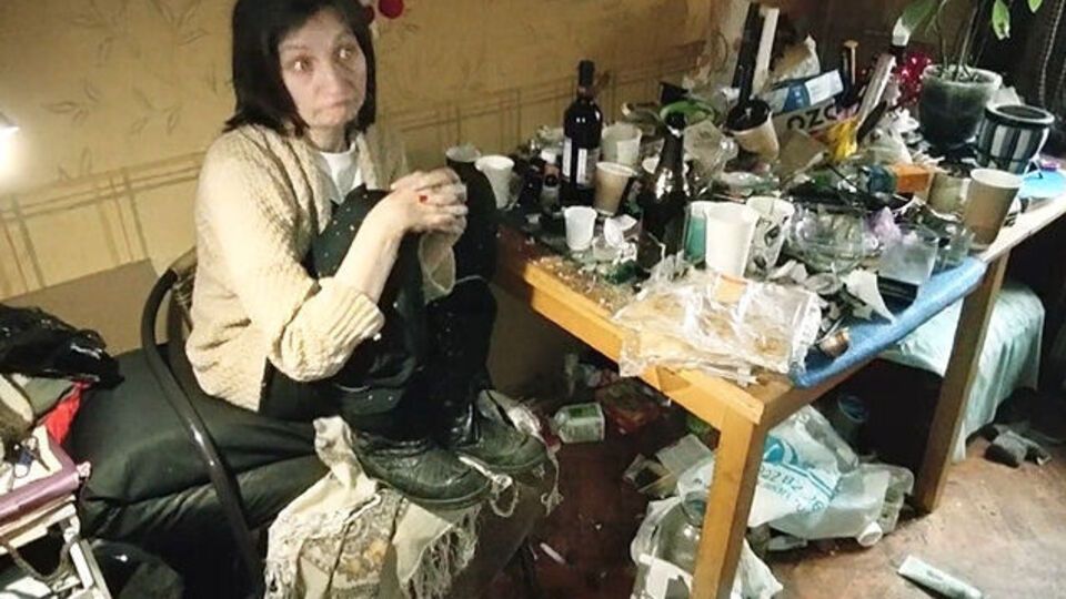Качаліна живе на $88 на місяць