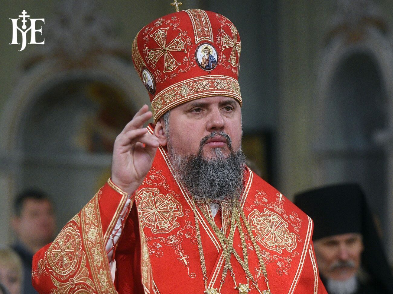 Епифаний стал предстоятелем ПЦУ в 2018 году