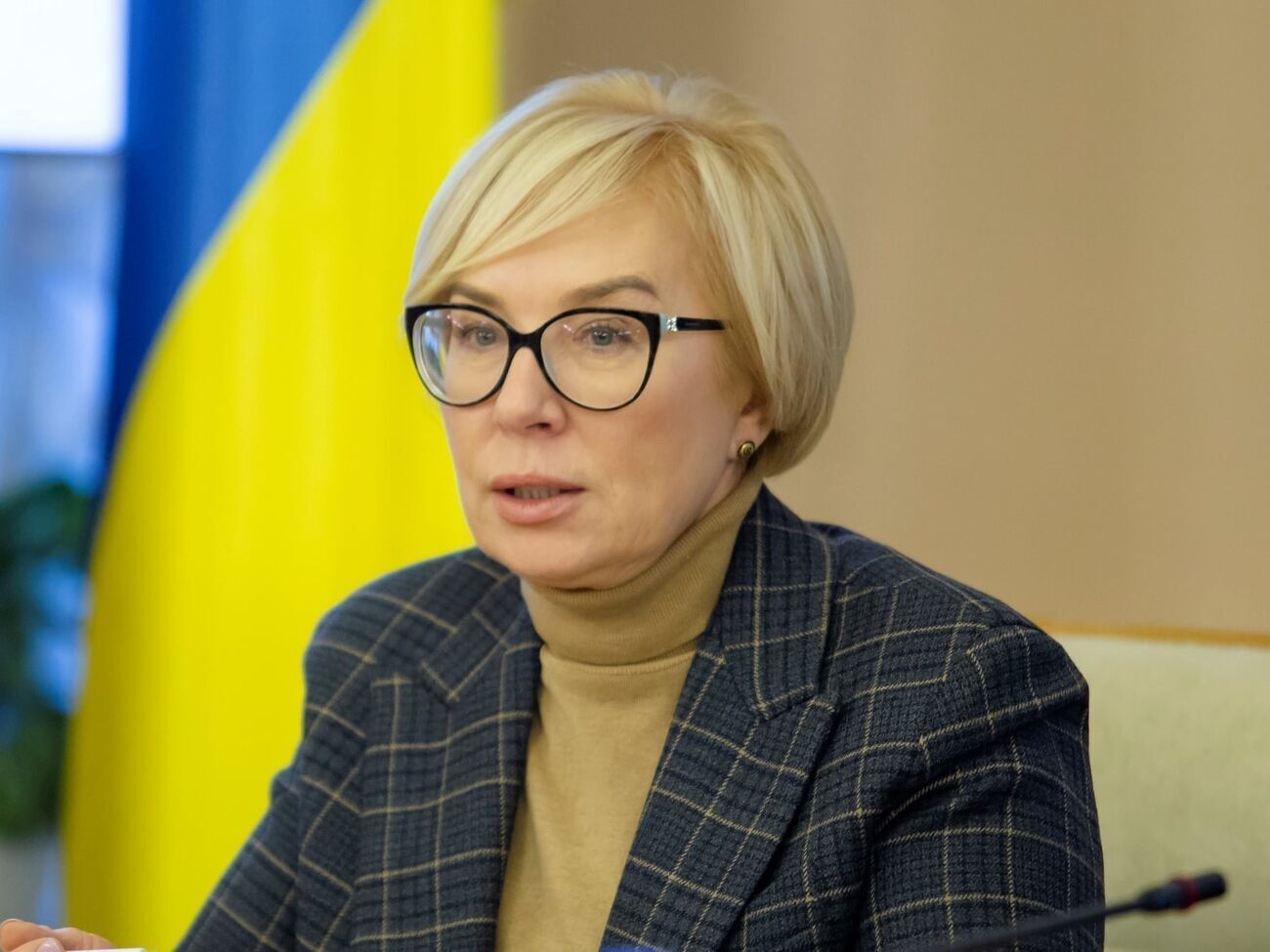 Денисова:&nbsp;Изнасилование является тяжким военным преступлением, а также одной из составляющих геноцида