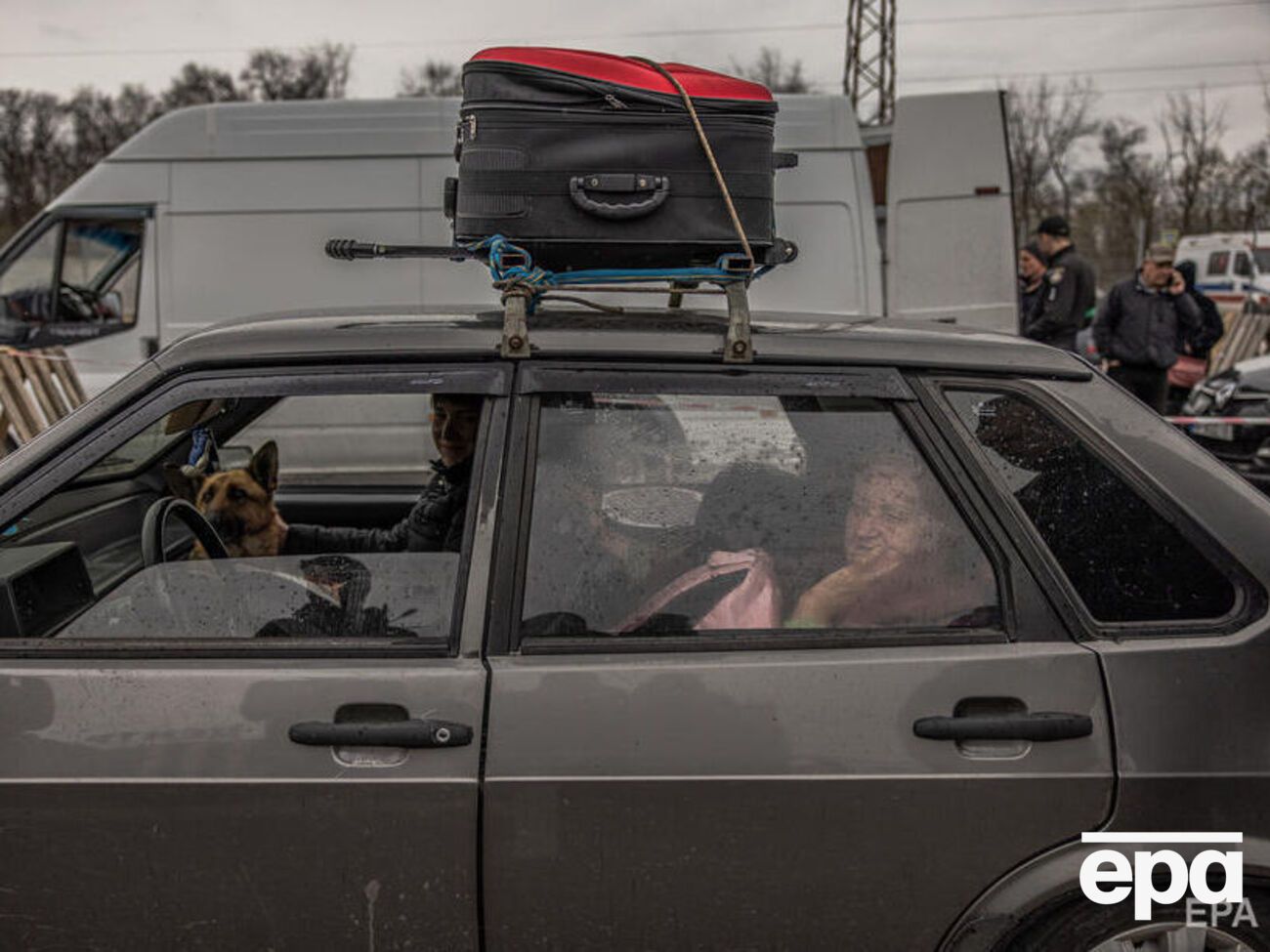 Мелітополь тимчасово окупований російськими військами