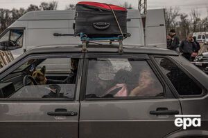 Мелітополь тимчасово окупований російськими військами