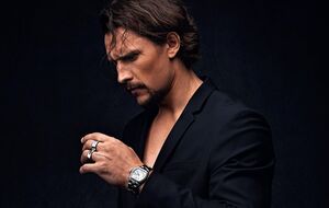 Длинные волосы у Цимбалюка были на протяжении четырех лет