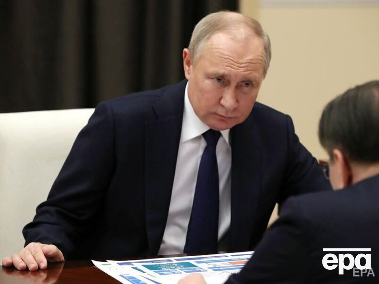 Буданов: Сподіватися, що Путін (на фото) загине завтра, не варто