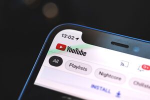 У YouTube – приблизно 90 млн користувачів у Росії