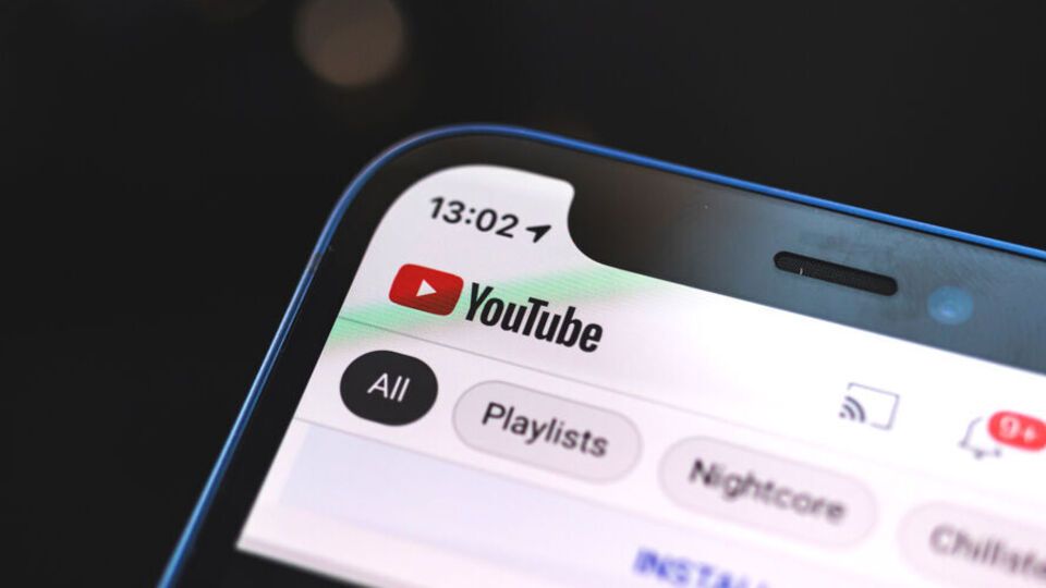 У YouTube – приблизно 90 млн користувачів у Росії