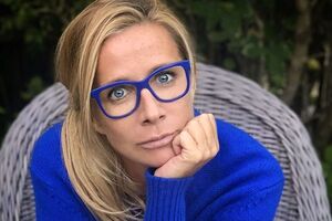 Белоцерковская: Я сдам эту поганую, бл...дь, бумажку