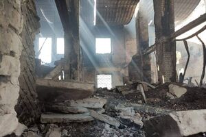 Гайдай отметил, что на "Азоте" есть бомбоубежища