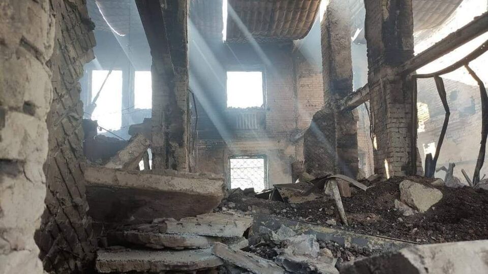 Гайдай зазначив, що на "Азоті" є бомбосховища