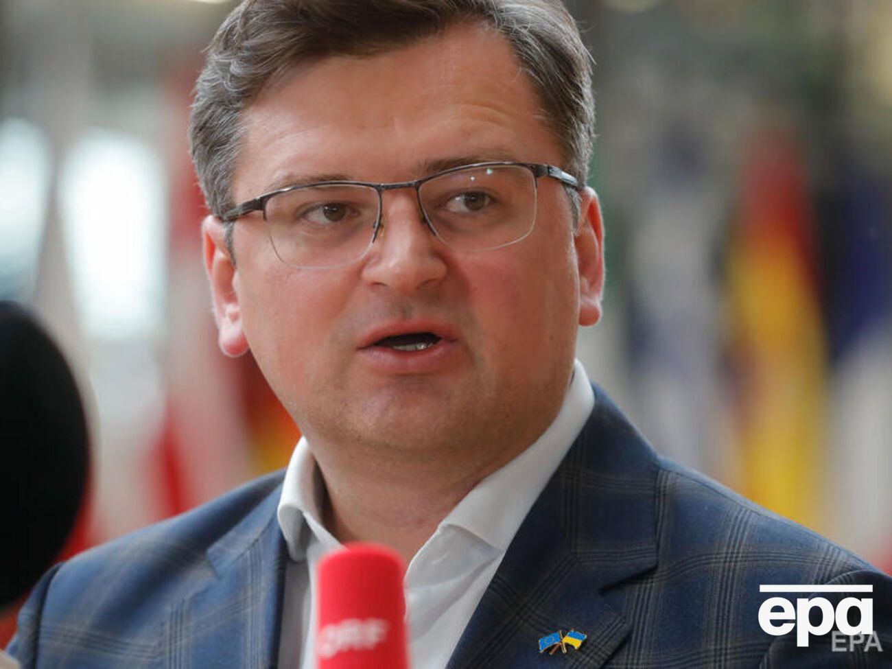 Кулеба розповів про свою розмову із Блінкеном