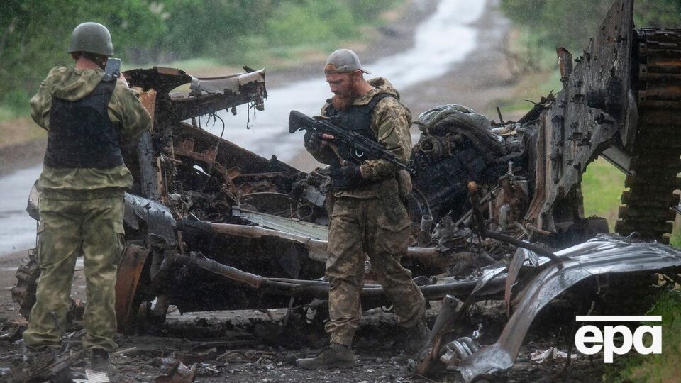 За даними Генштабу ЗСУ, втрати особового складу російської армії у війні проти України становлять приблизно 29 350 військовослужбовців