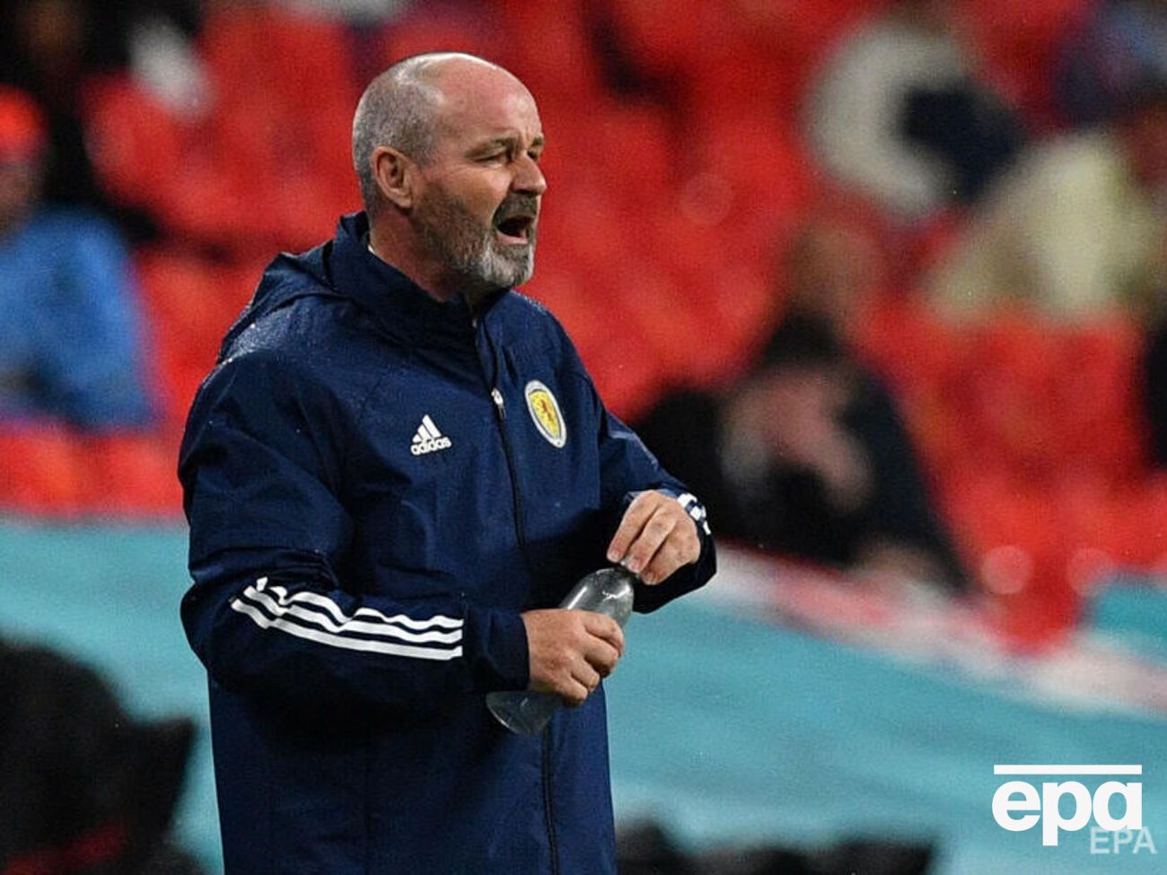 Кларк отметил, что соперник был в четвертьфинале Евро 2020