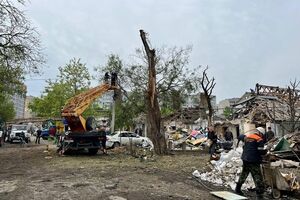 Российские войска активно обстреливают Николаев и населенные пункты области