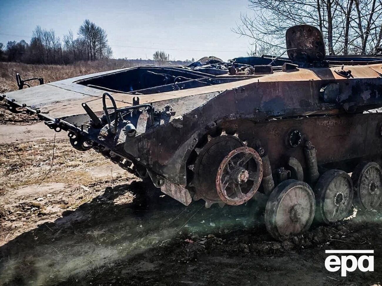 Процес знищення сил противника зняла камера, розташована на "дроні-вбивці"