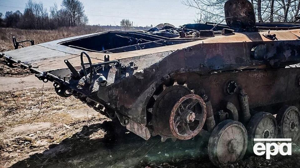 Процес знищення сил противника зняла камера, розташована на "дроні-вбивці"