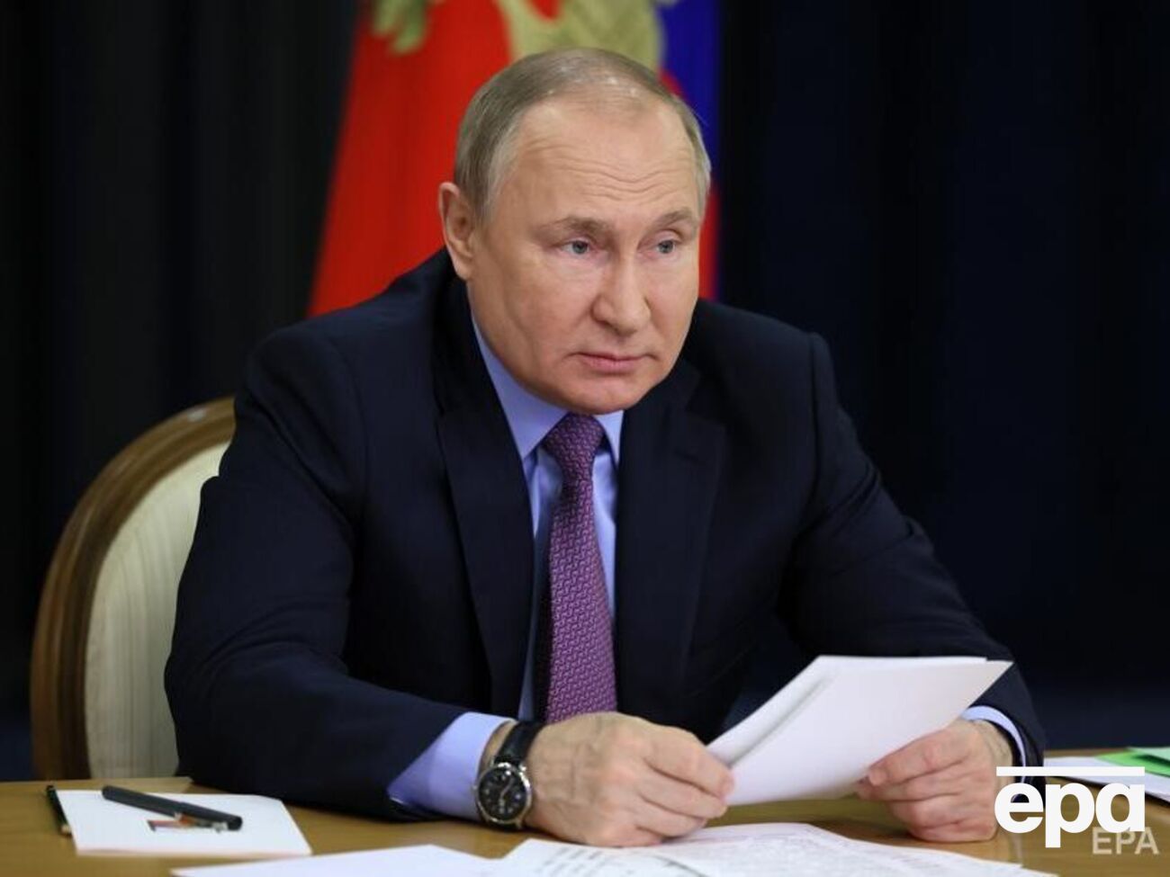 За словами Буданова, Путін планував захопити всю територію лівобережної України