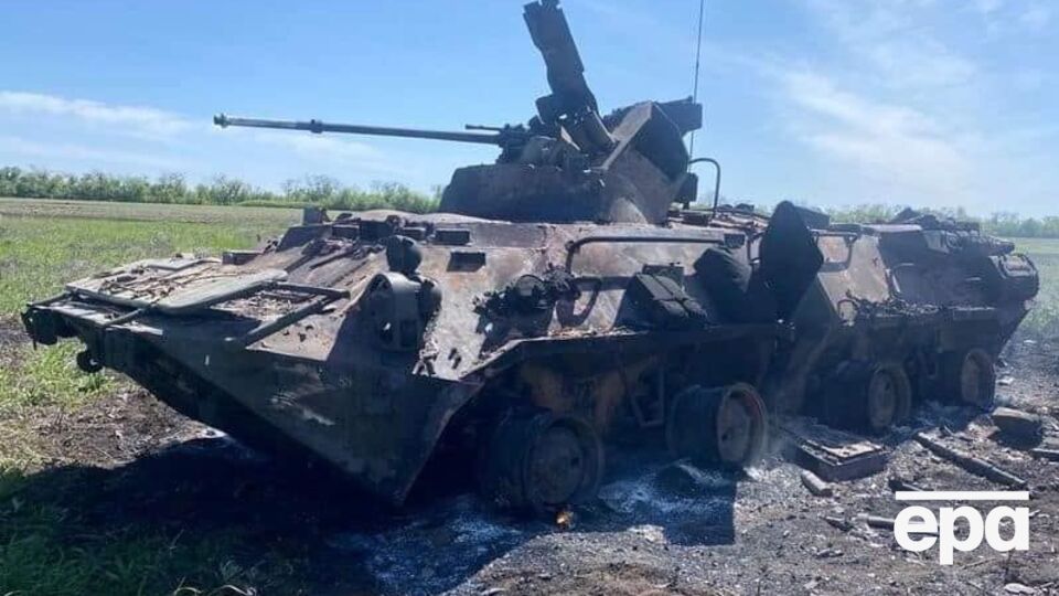 На ряде участков противник проводил разведку боем