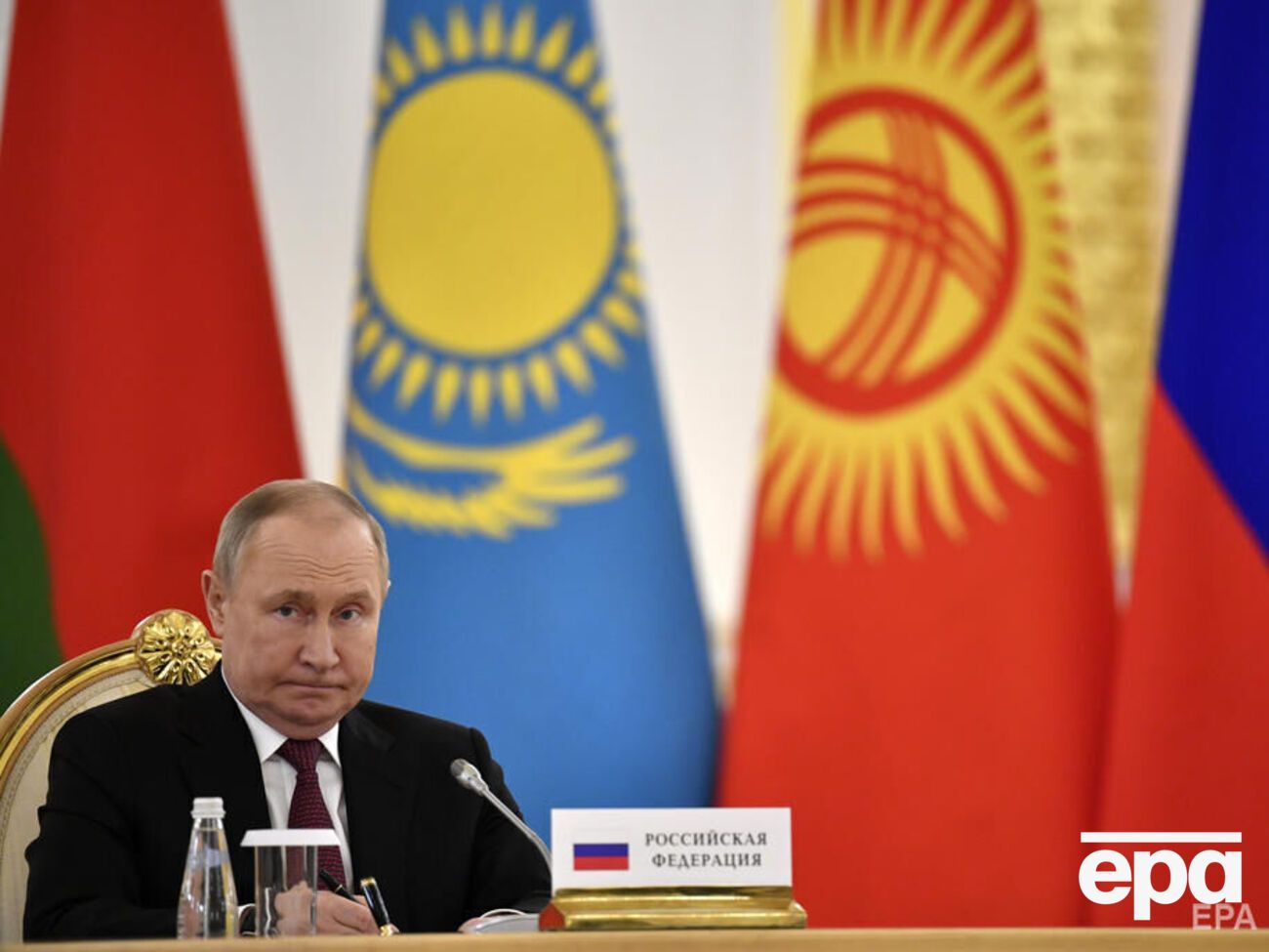 За даними ЗМІ, у Кремлі влада все частіше обговорює тему "майбутнього після Путіна"