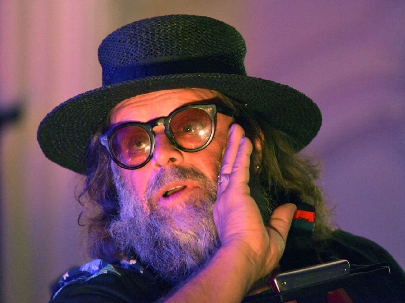 Гребенщиков: Новый альбом должен выйти в ближайшие месяц-полтора