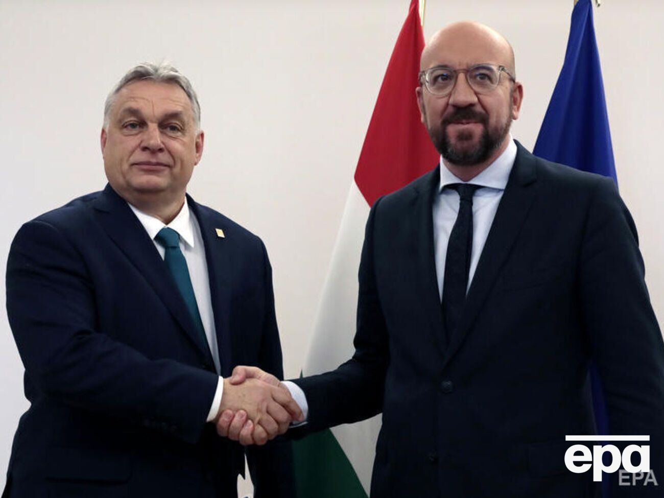 Орбан написал письмо Мишелю, сообщила&nbsp;Financial Times