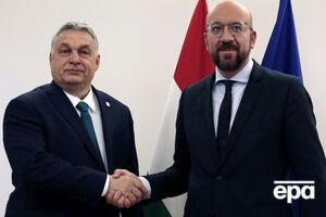 Орбан написав листа Мішелю, повідомила Financial Times