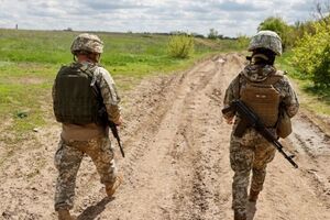 Українські військові у Донецькій області, кінець квітня