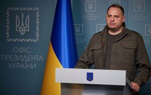 Єрмак перерахував завдання документа про безпеку України