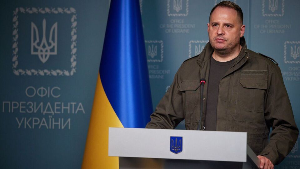 Ермак перечислил задачи документа о безопасности Украины