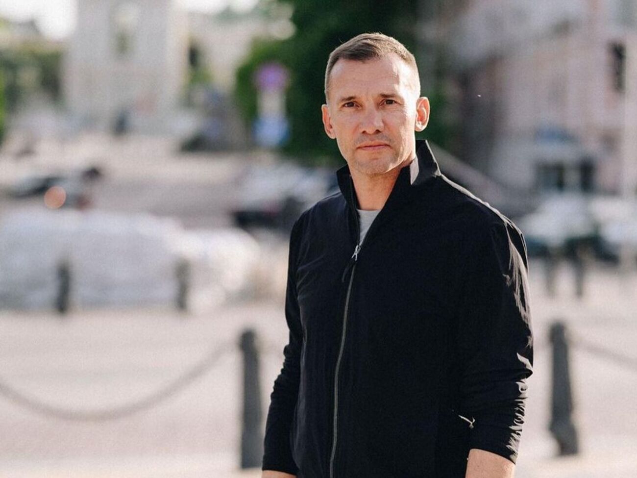 Шевченко: Верю, что&nbsp;очень скоро соберемся дома, в родном Киеве